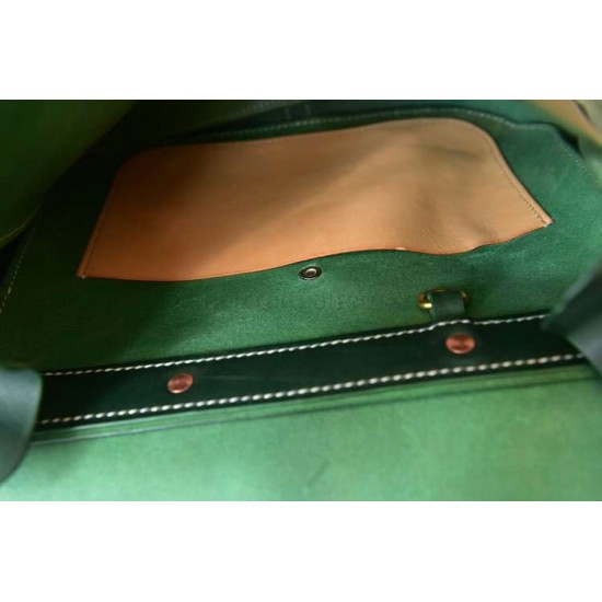 With instruction leather messenger bag pattern RRL bag PDF download ACC-69 leather plans