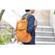 With instruction racksack backpack bag pattern ACC-71 PDF instant download