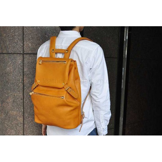 With instruction racksack backpack bag pattern ACC-71 PDF instant download