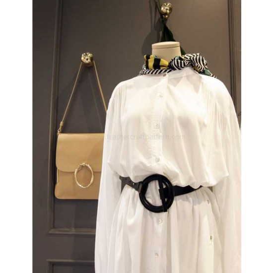 With instruction single belt shoulder bag pattern ACC-74 PDF instant download