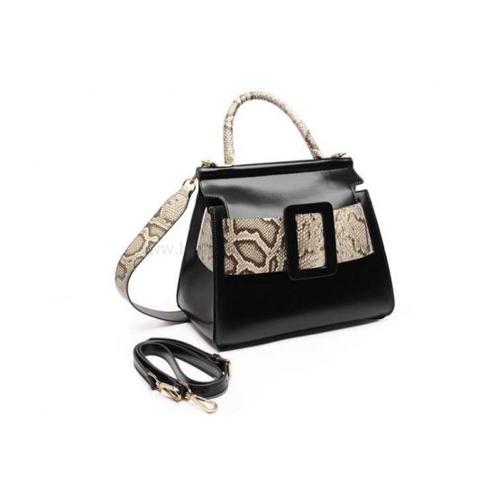 With instruction leather handbag pattern ACC-76 PDF instant download