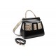 With instruction leather handbag pattern ACC-76 PDF instant download