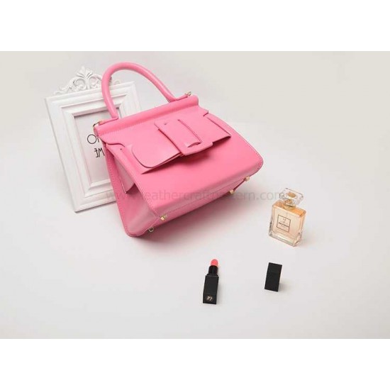 With instruction leather handbag pattern ACC-76 PDF instant download