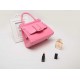 With instruction leather handbag pattern ACC-76 PDF instant download