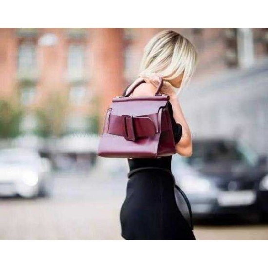 With instruction leather handbag pattern ACC-76 PDF instant download