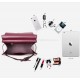 With instruction leather handbag pattern ACC-76 PDF instant download