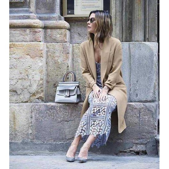With instruction leather handbag pattern ACC-76 PDF instant download