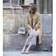 With instruction leather handbag pattern ACC-76 PDF instant download