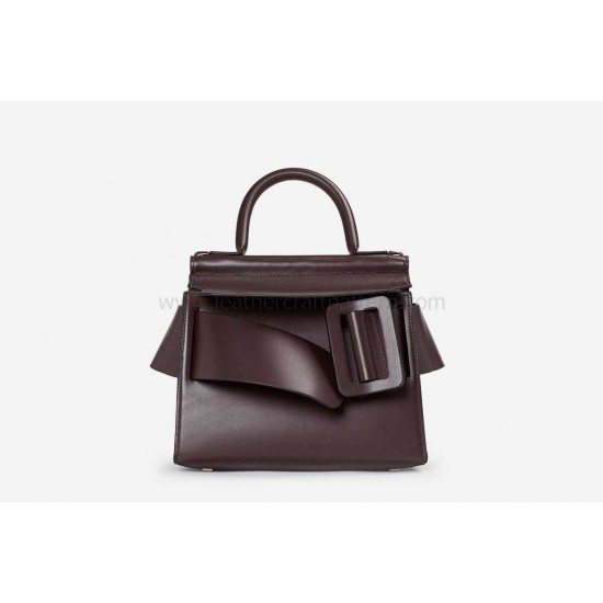 With instruction leather handbag pattern ACC-76 PDF instant download