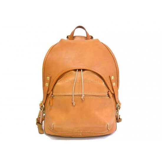 With instruction backpack pattern leather bag patterns ACC-80 PDF instant download With instruction backpack pattern leather bag patterns ACC-80 PDF instant download