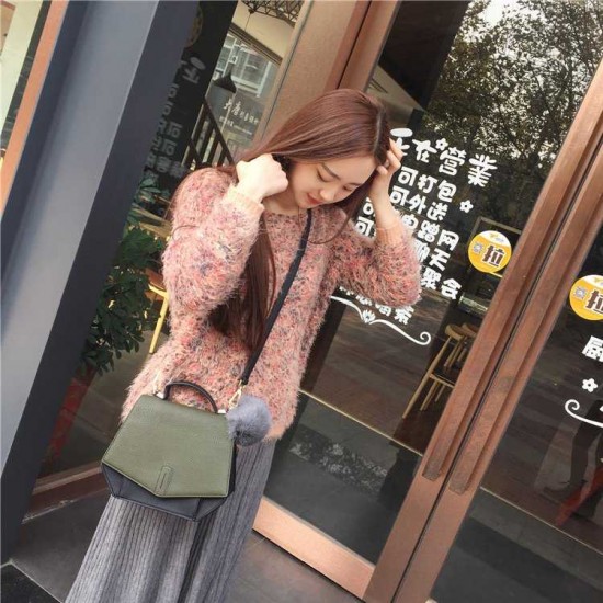 With instruction women bag pattern leather bag patterns ACC-83 PDF instant download