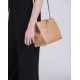 Leather shoulder bag pattern leather template leathercraft pattern ACC-84