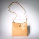 Leather shoulder bag pattern leather template leathercraft pattern ACC-84