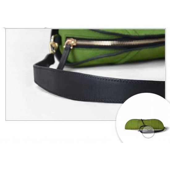 Leather baguette pattern corssbody bag pattern ACC-86 PDF instant download Leather baguette pattern corssbody bag pattern ACC-86 PDF instant download