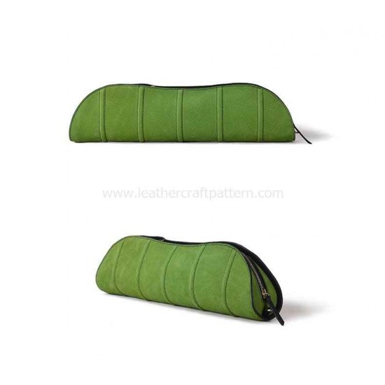 Leather baguette pattern corssbody bag pattern ACC-86 PDF instant download Leather baguette pattern corssbody bag pattern ACC-86 PDF instant download