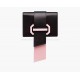 With instruction Prada Plex Ribbon bag pattern leather bag patterns ACC-87 PDF instant download