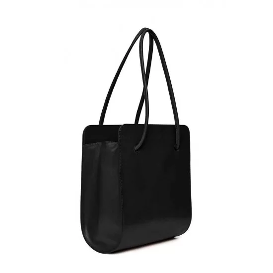 leather Bucket bag pattern, leather tote bag pattern pdf download