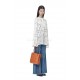 Square Bucket bag pattern Low classic leather bag patterns ACC-88 PDF instant download