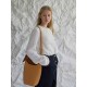 Mini cocoon bag pattern leather bag patterns ACC-89 PDF instant download Mini cocoon bag pattern leather bag patterns ACC-89 PDF instant download