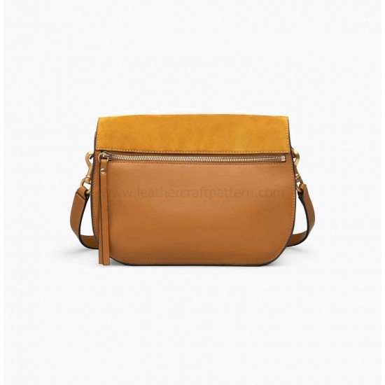 With instruction 2 in 1 Chloe Kurtis bag pattern leather bag patterns ACC-91 PDF instant download With instruction 2 in 1 Chloe Kurtis bag pattern leather bag patterns ACC-91 PDF instant download