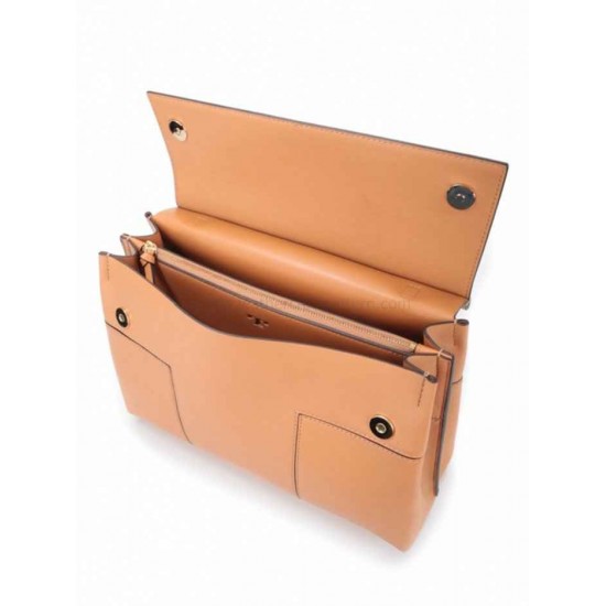 With instruction 2 in 1 Tory Burch handbag pattern leather bag patterns ACC-92 PDF instant download
