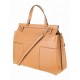 With instruction 2 in 1 Tory Burch handbag pattern leather bag patterns ACC-92 PDF instant download