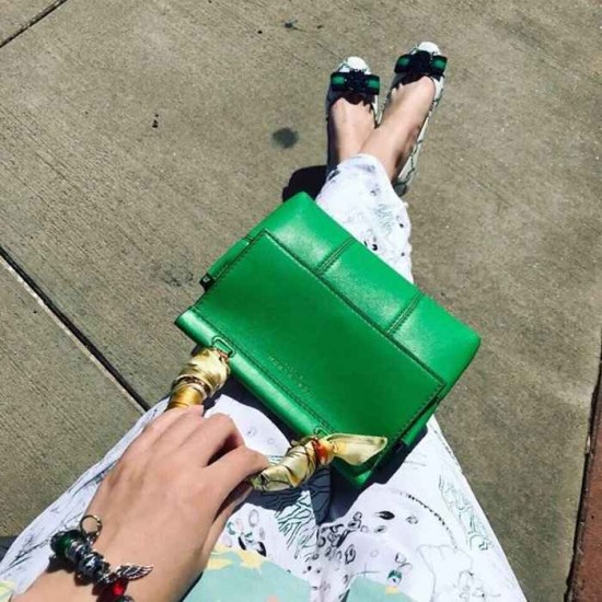 With instruction 2 in 1 Tory Burch handbag pattern leather bag patterns ACC-92 PDF instant download
