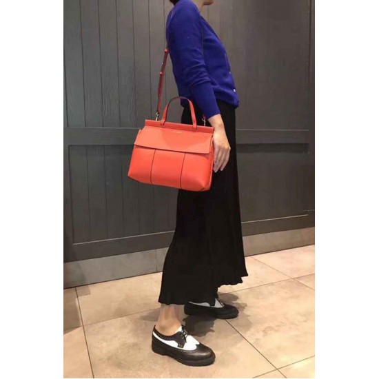 With instruction 2 in 1 Tory Burch handbag pattern leather bag patterns ACC-92 PDF instant download