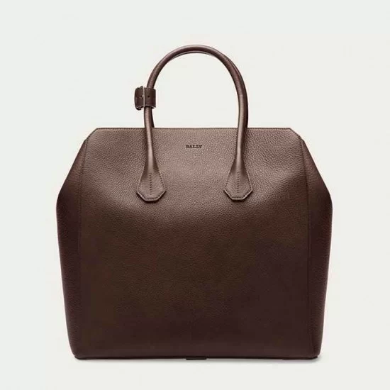 BALLY, SOMMET, leather Business bag pattern, leather handbag pattern ...