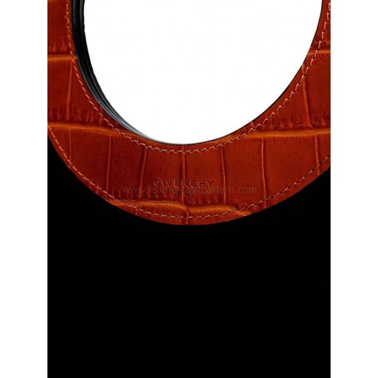 Givenchy contrast handle flat tote pattern leather bag patterns ACC-94 PDF instant download