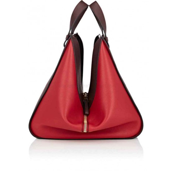 With instruction Leather bag patterns LOEWE two tone hammock bag pattern  ACC-95 PDF instant download