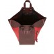 With instruction Leather bag patterns LOEWE two tone hammock bag pattern  ACC-95 PDF instant download