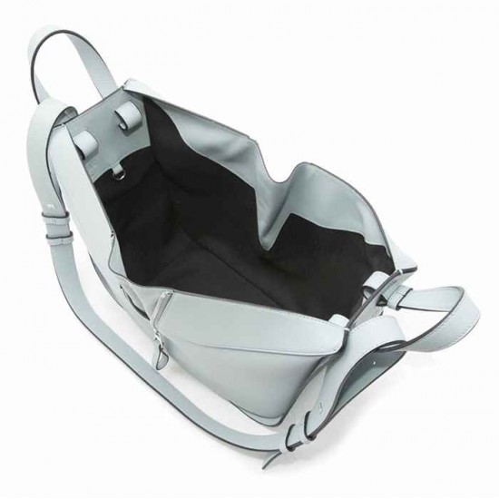 With instruction Leather bag patterns LOEWE two tone hammock bag pattern  ACC-95 PDF instant download