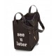 With instruction Leather bag patterns LOEWE two tone hammock bag pattern  ACC-95 PDF instant download