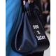 With instruction Leather bag patterns LOEWE two tone hammock bag pattern  ACC-95 PDF instant download