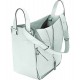 With instruction Leather bag patterns LOEWE two tone hammock bag pattern  ACC-95 PDF instant download