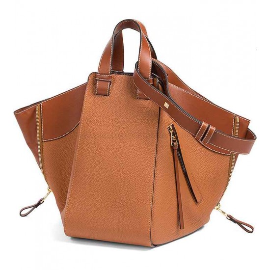 With instruction Leather bag patterns LOEWE two tone hammock bag pattern  ACC-95 PDF instant download