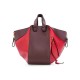 With instruction Leather bag patterns LOEWE two tone hammock bag pattern  ACC-95 PDF instant download