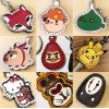 Original design 48 laser cut key fobs pattern