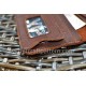 Leather wallet patterns PDF insant download LWP-06 leathercraft patterns, leather bag sewing patterns