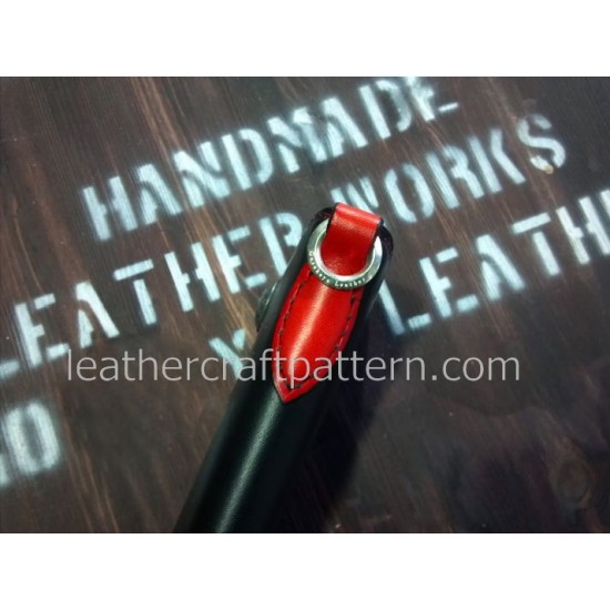 Leather bag pattern long wallet pattern PDF LWP-25 leather craft leather working leather working patterns bag sewing Leather bag pattern long wallet pattern PDF LWP-25 leather craft leather working leather working patterns bag sewing