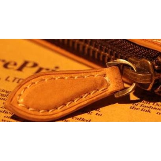 With instruciton reception bag patterns Inclusive package pattern PDF LWP-27 leather craft leather working leather