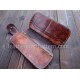 With instruction leather bag patterns long wallet pattern PDF LWP-28 leather craft leather working leather working patterns bag sewing