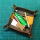 leather wallet sewing patterns long wallet leather plate pattern LWP-29