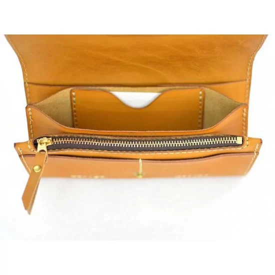leather wallet pattern, long wallet pattern, billfold pattern, leather bag  pattern, pdf, download