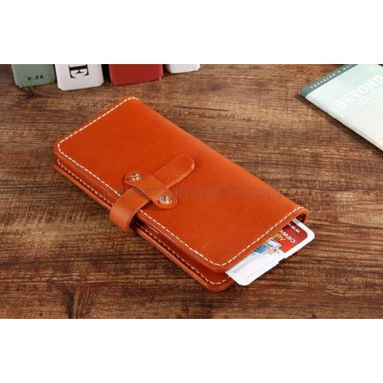 Leather passport sleeve patterns LWP-31 leather sewing template pdf instand download Leather passport sleeve patterns LWP-31 leather sewing template pdf instand download