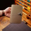 With 132 pictures detailed instruction Hermes Dogon Duo long wallet pattern pdf download LWP-43
