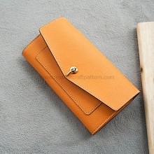 Leather wallet template, leather wallet pattern, pdf, download, LWP-45 Leather wallet template, leather wallet pattern, pdf, download, LWP-45