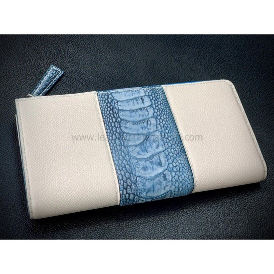 With 170 pictures detailed instruction long wallet, clutch pattern pdf download LWP-46