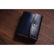 With 85 pictures detailed instruction triple fold wallet pattern pdf download LWP-47 With 85 pictures detailed instruction triple fold wallet pattern pdf download LWP-47